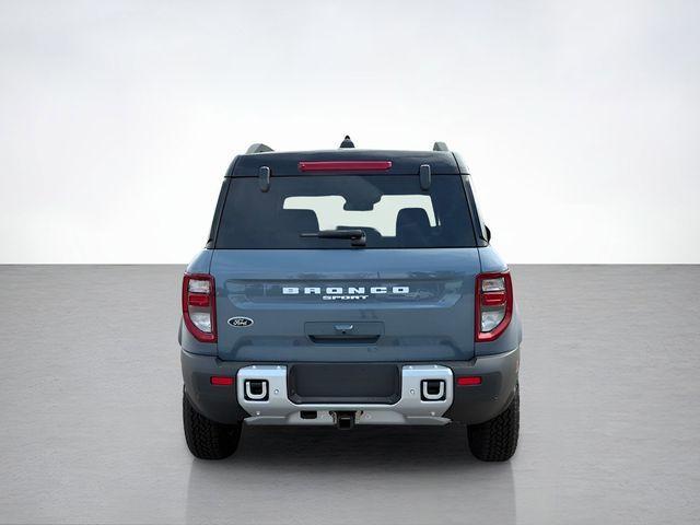 new 2025 Ford Bronco Sport car, priced at $42,311