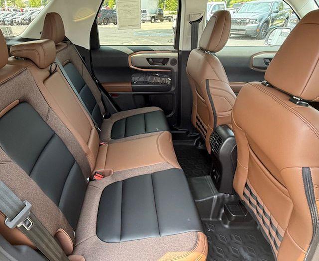 new 2025 Ford Bronco Sport car, priced at $42,311