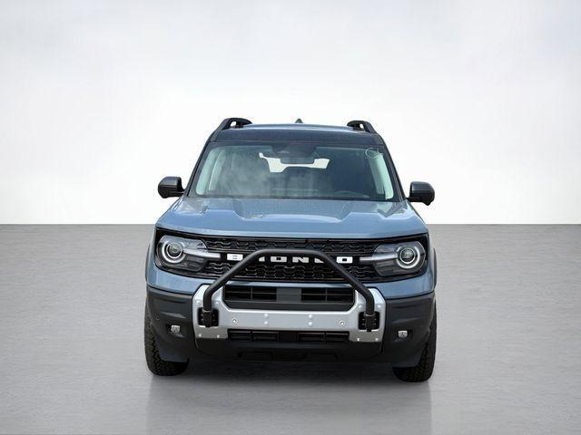 new 2025 Ford Bronco Sport car, priced at $42,311