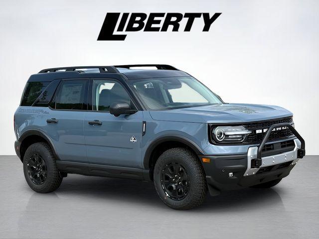 new 2025 Ford Bronco Sport car, priced at $42,311