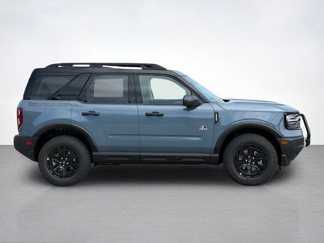 new 2025 Ford Bronco Sport car, priced at $42,311