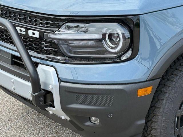 new 2025 Ford Bronco Sport car, priced at $42,311