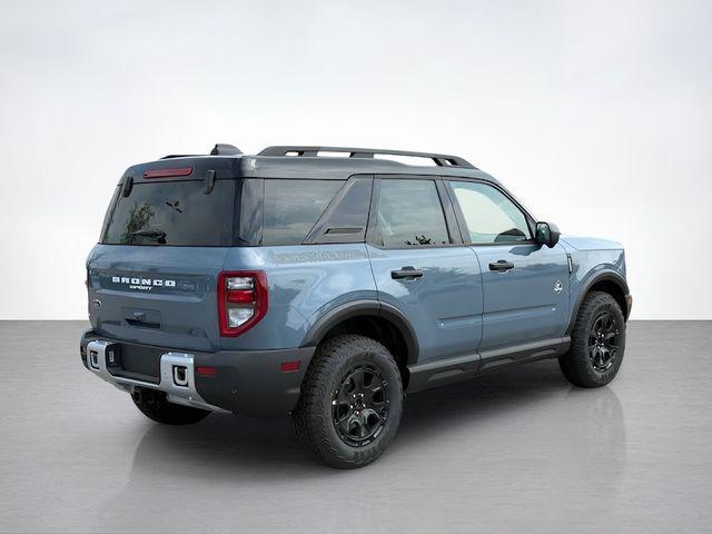 new 2025 Ford Bronco Sport car, priced at $42,311