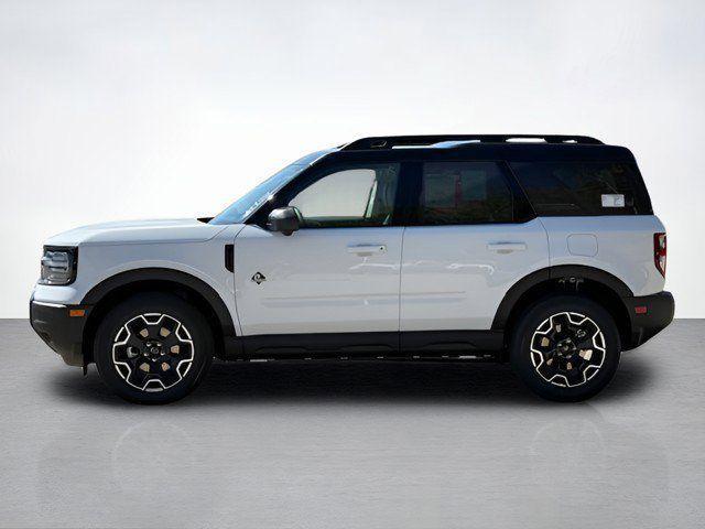 new 2025 Ford Bronco Sport car, priced at $40,154