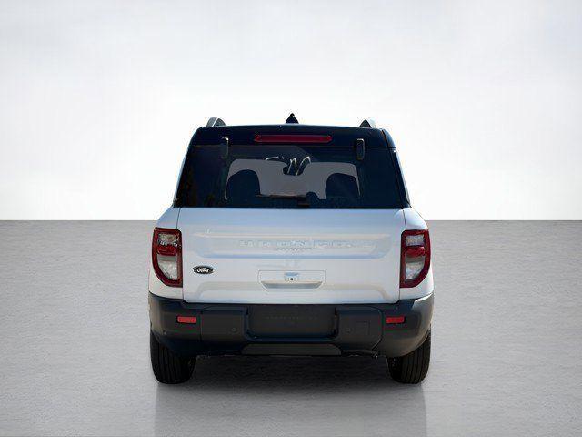 new 2025 Ford Bronco Sport car, priced at $39,954
