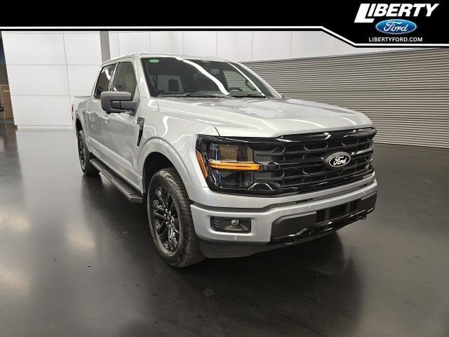 new 2024 Ford F-150 car, priced at $53,720