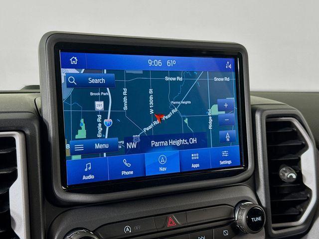 used 2021 Ford Bronco Sport car, priced at $25,949