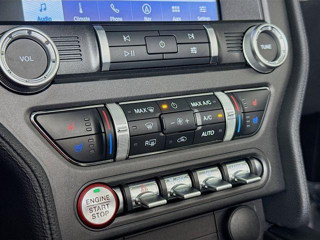 used 2023 Ford Mustang car, priced at $44,990