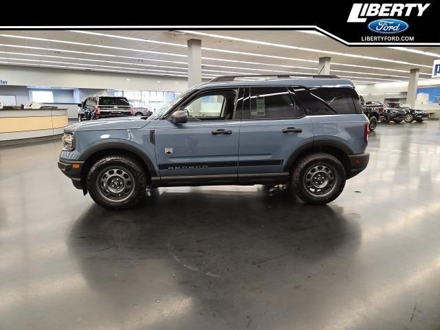 new 2024 Ford Bronco Sport car, priced at $31,746