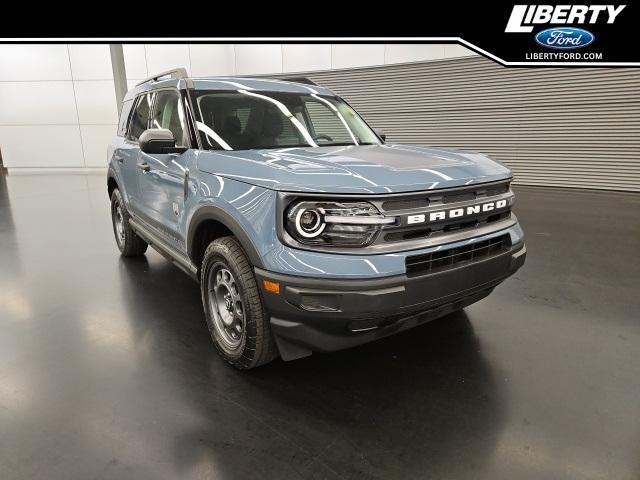 new 2024 Ford Bronco Sport car, priced at $31,746