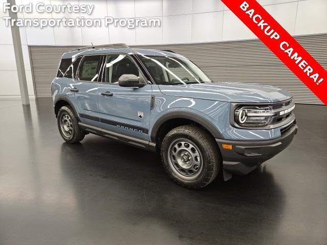 new 2024 Ford Bronco Sport car, priced at $33,696