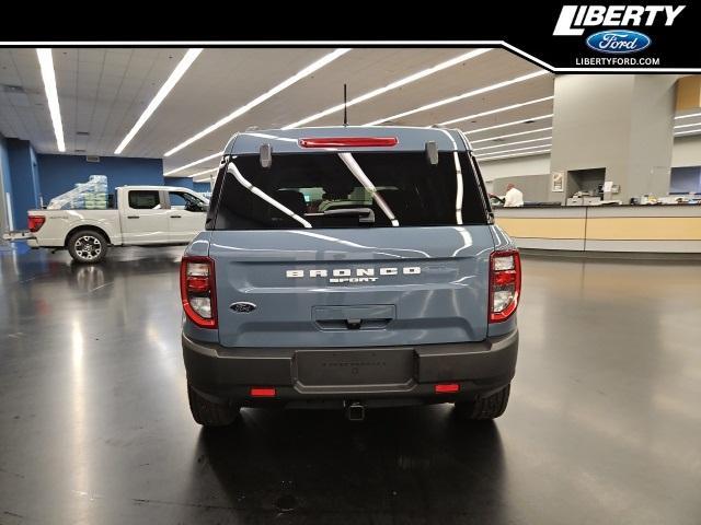 new 2024 Ford Bronco Sport car, priced at $31,746