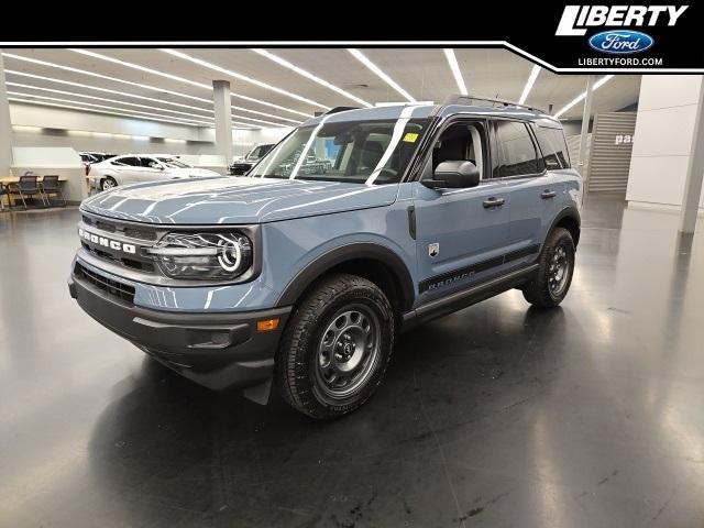 new 2024 Ford Bronco Sport car, priced at $31,746