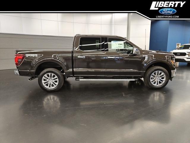 new 2024 Ford F-150 car, priced at $58,475