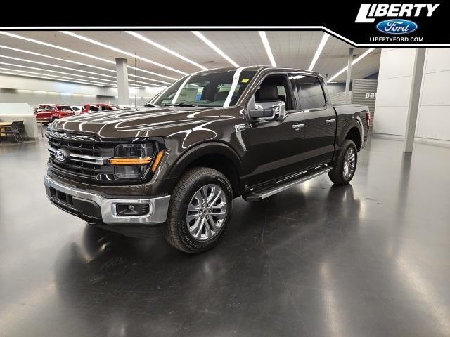 new 2024 Ford F-150 car, priced at $57,700