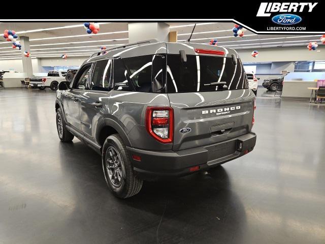 new 2024 Ford Bronco Sport car, priced at $31,060