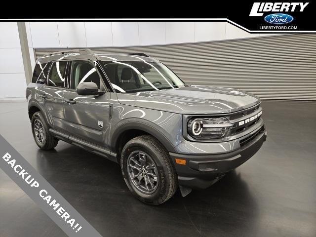 new 2024 Ford Bronco Sport car, priced at $30,310