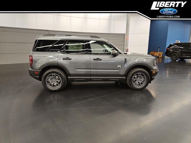 new 2024 Ford Bronco Sport car, priced at $31,060