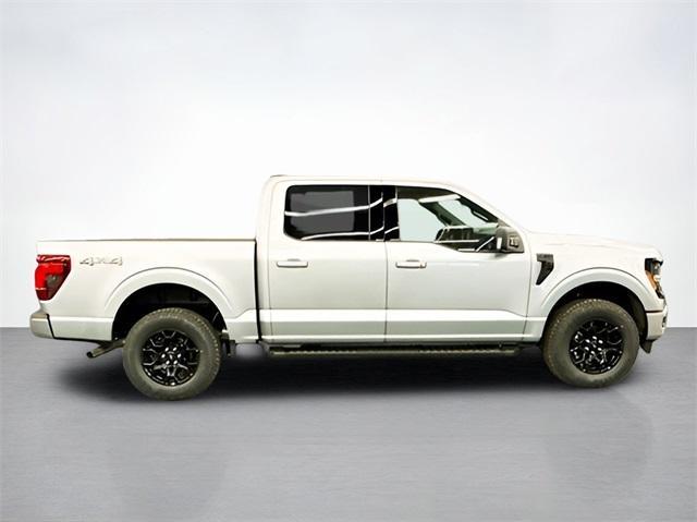 new 2025 Ford F-150 car, priced at $53,755