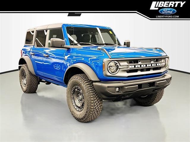 new 2024 Ford Bronco car, priced at $53,415