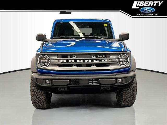 new 2024 Ford Bronco car, priced at $53,415