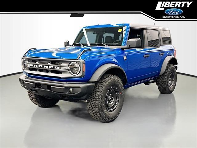 new 2024 Ford Bronco car, priced at $53,415