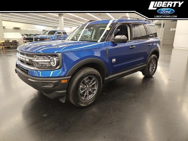 new 2024 Ford Bronco Sport car, priced at $28,739