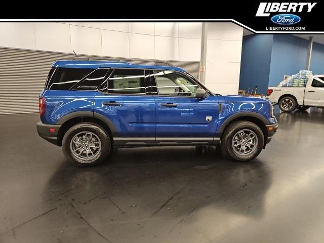 new 2024 Ford Bronco Sport car, priced at $28,739