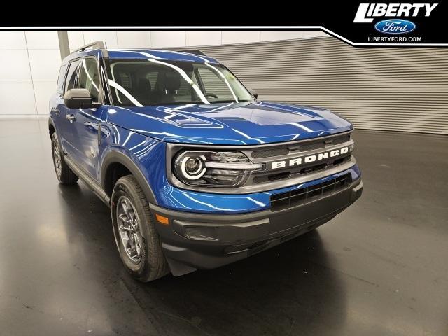 new 2024 Ford Bronco Sport car, priced at $28,739