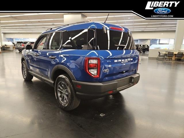 new 2024 Ford Bronco Sport car, priced at $28,739