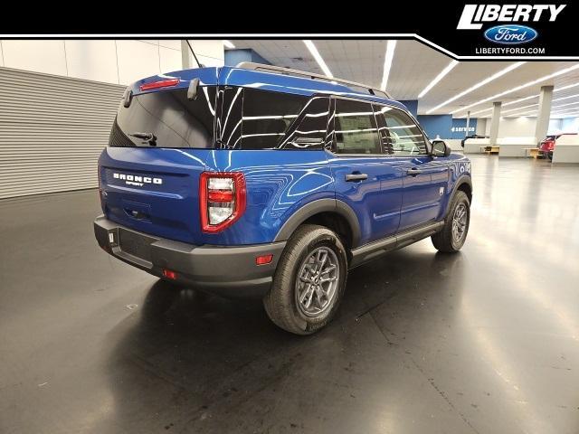 new 2024 Ford Bronco Sport car, priced at $28,739