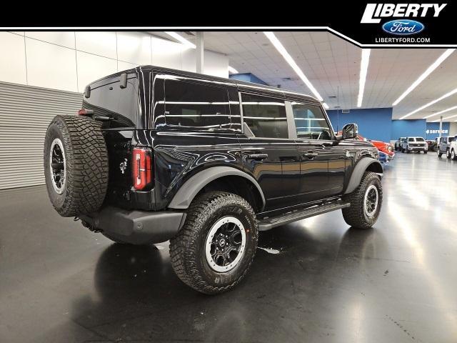 new 2024 Ford Bronco car, priced at $61,358