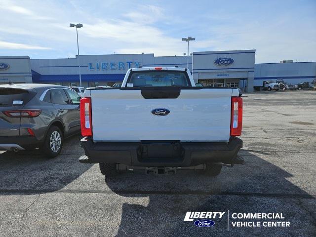 new 2024 Ford F-250 car, priced at $45,018