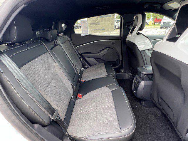 new 2025 Ford Mustang Mach-E car, priced at $58,888