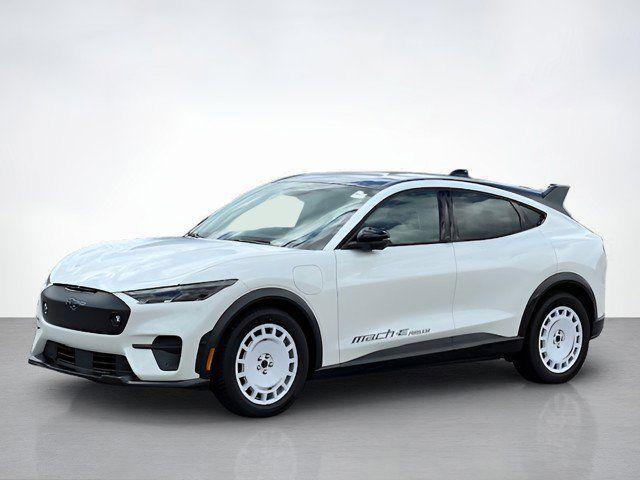 new 2025 Ford Mustang Mach-E car, priced at $58,888