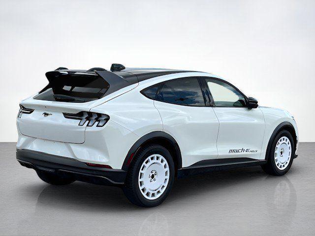 new 2025 Ford Mustang Mach-E car, priced at $58,888
