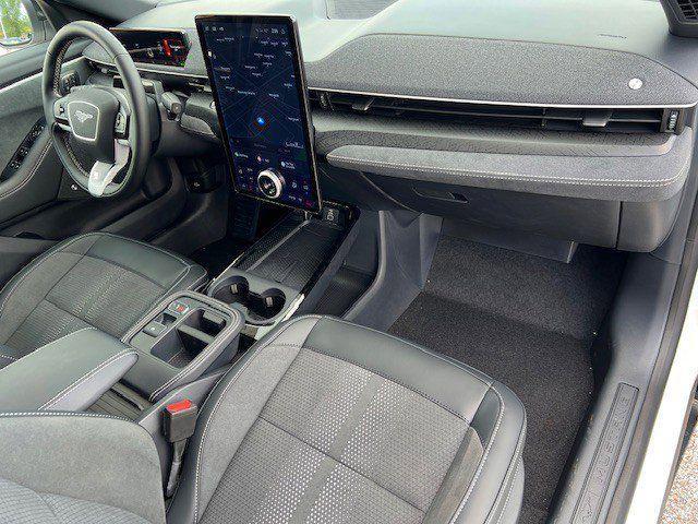 new 2025 Ford Mustang Mach-E car, priced at $58,888