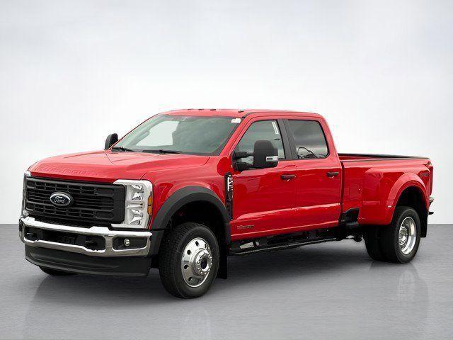 new 2026 Ford F-450 car, priced at $81,530