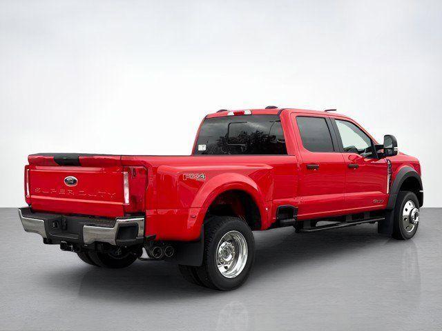new 2026 Ford F-450 car, priced at $81,530