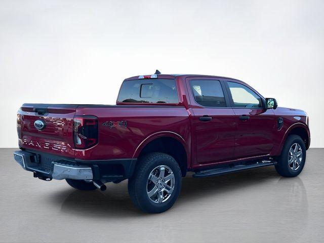 new 2025 Ford Ranger car, priced at $41,849