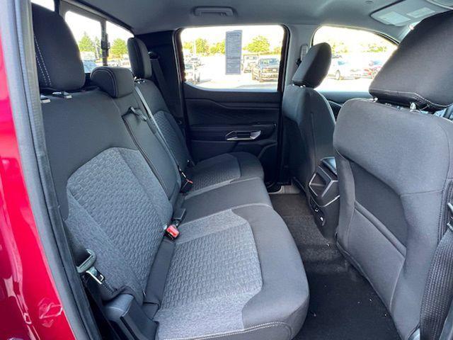 new 2025 Ford Ranger car, priced at $41,849