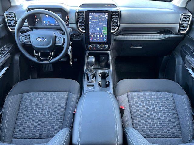 new 2025 Ford Ranger car, priced at $41,849