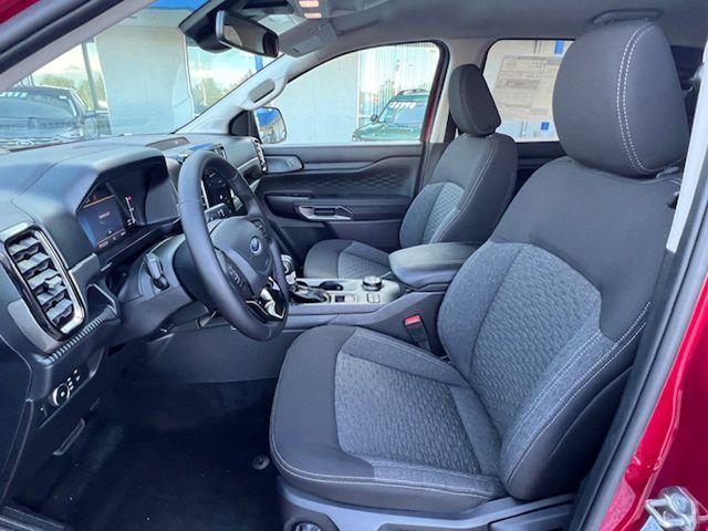 new 2025 Ford Ranger car, priced at $41,849