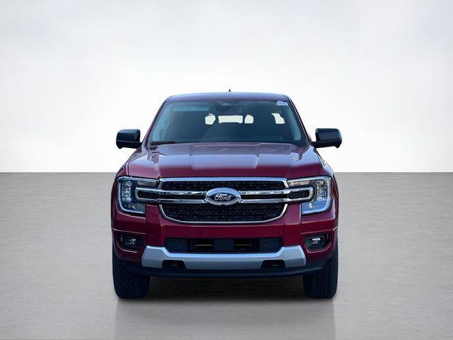 new 2025 Ford Ranger car, priced at $41,849