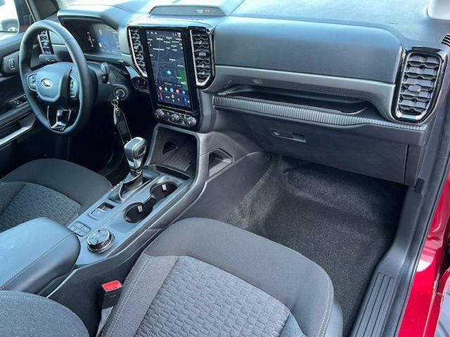 new 2025 Ford Ranger car, priced at $41,849