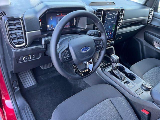 new 2025 Ford Ranger car, priced at $41,849