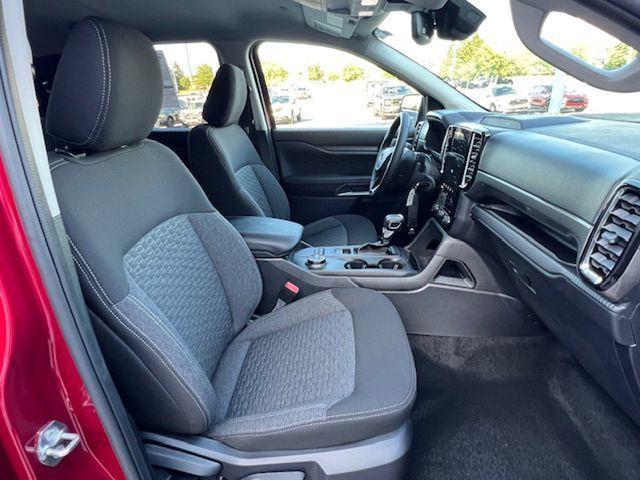 new 2025 Ford Ranger car, priced at $41,849