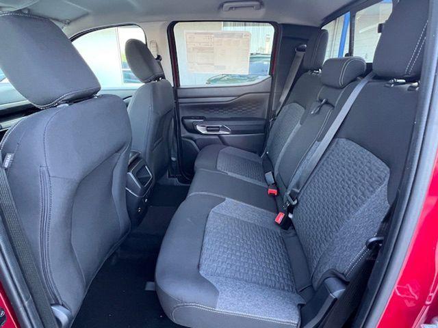 new 2025 Ford Ranger car, priced at $41,849