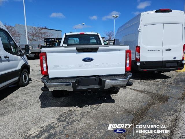 new 2024 Ford F-250 car, priced at $46,505