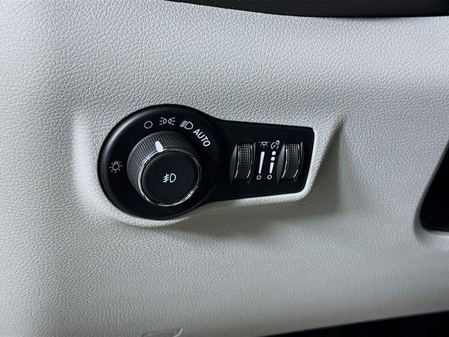 used 2022 Jeep Compass car, priced at $18,736